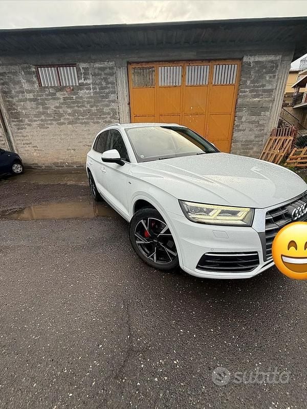 Usata Audi Q5 190 CV (139 kW) 2018 SUV