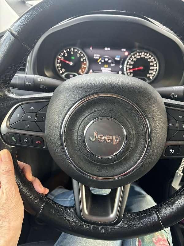 Usata Jeep Renegade Limited 150 CV (110 kW) 2019 SUV