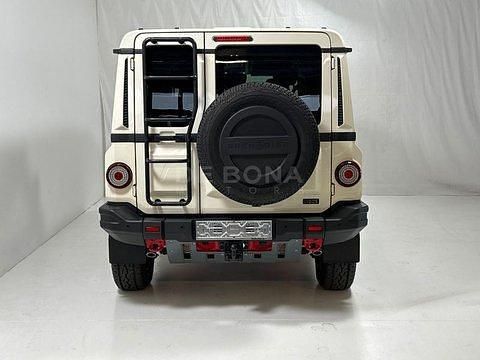 Usata Ineos Grenadier 249 CV (183 kW) 2024 Bianco Station wagon