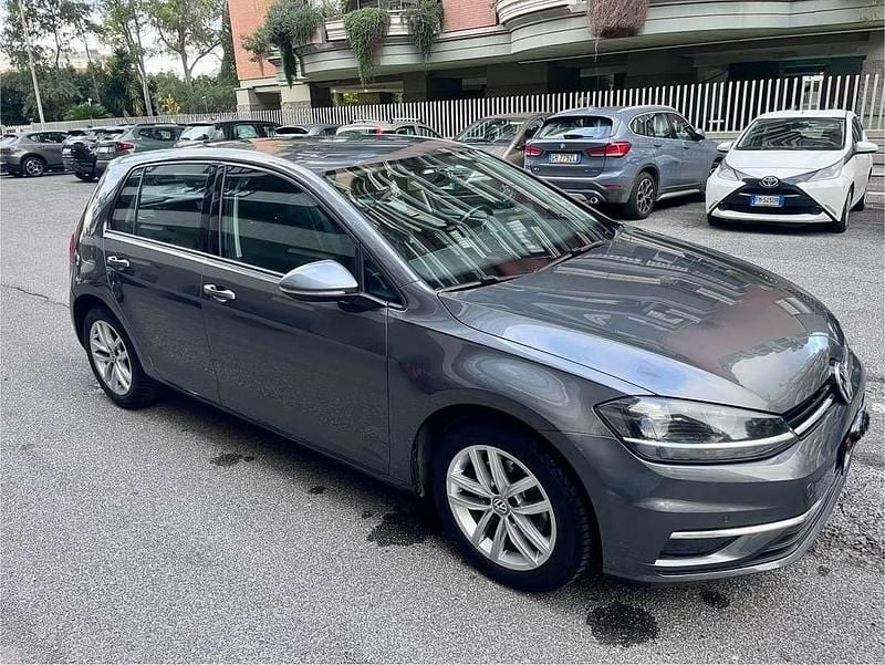 Usata VW Golf VII Business 116 CV (85 kW) 2017 Berlina