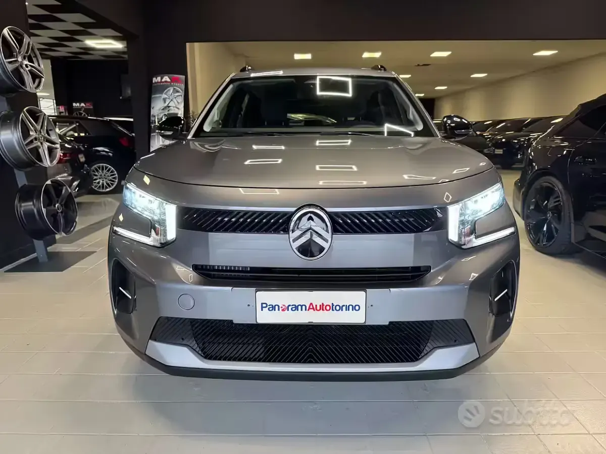 Usata Citroën C3 PureTech 101 CV (74 kW) 2025 Grigio SUV