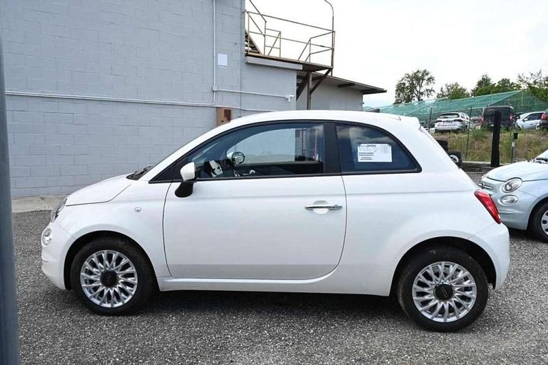 Usata Fiat 500 Dolcevita 69 CV (50 kW) 2022 Bianco Utilitaria