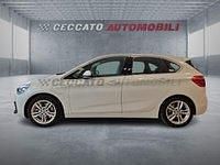 Usata BMW 225 Active Tourer iPerformance 224 CV (164 kW) 2019 Bianco Monovolume