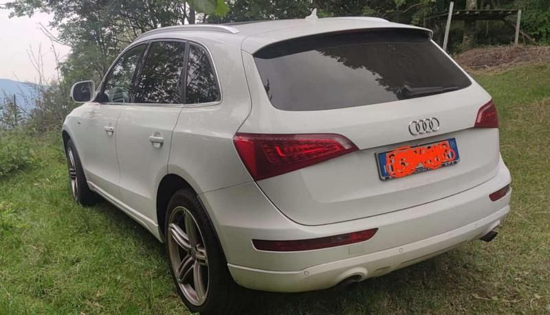 Usata Audi Q5 211 CV (155 kW) 2009 SUV
