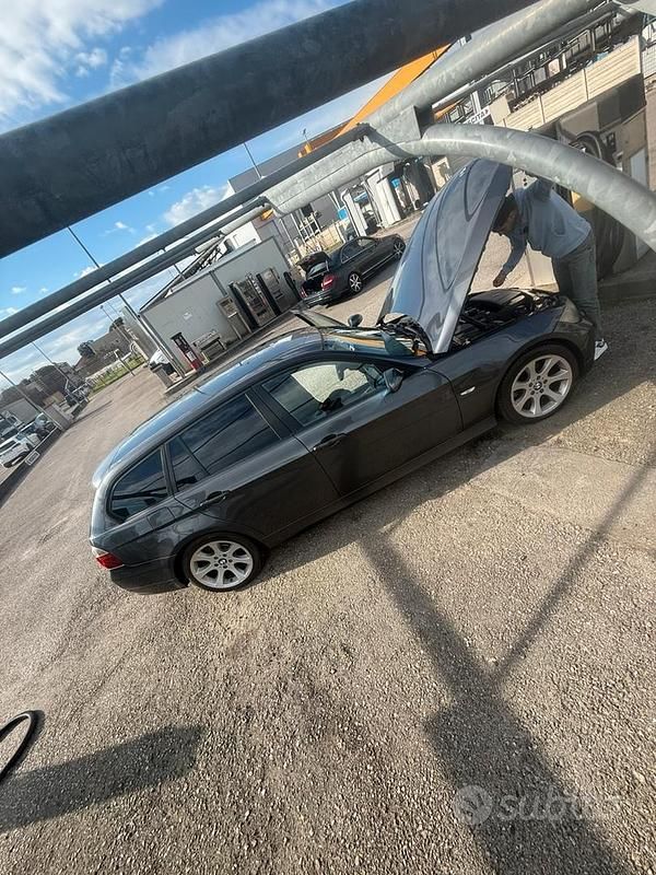 Usata BMW 320 2009 Station wagon