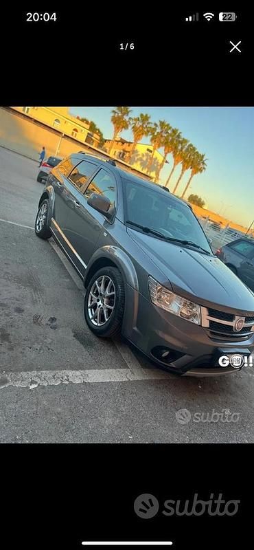 Usata Fiat Freemont 170 CV (125 kW) 2013 SUV