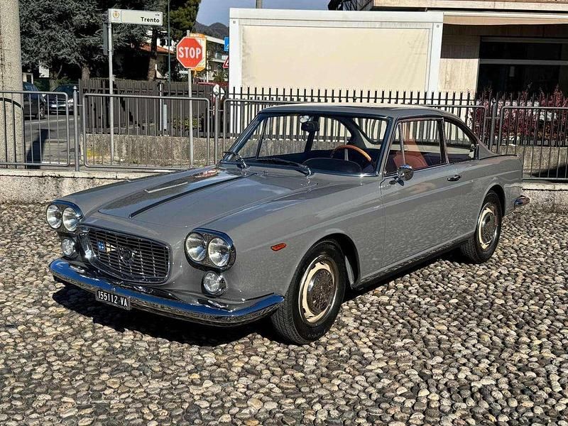 Usata Lancia Flavia 92 CV (67 kW) 1965 Grigio Coupé