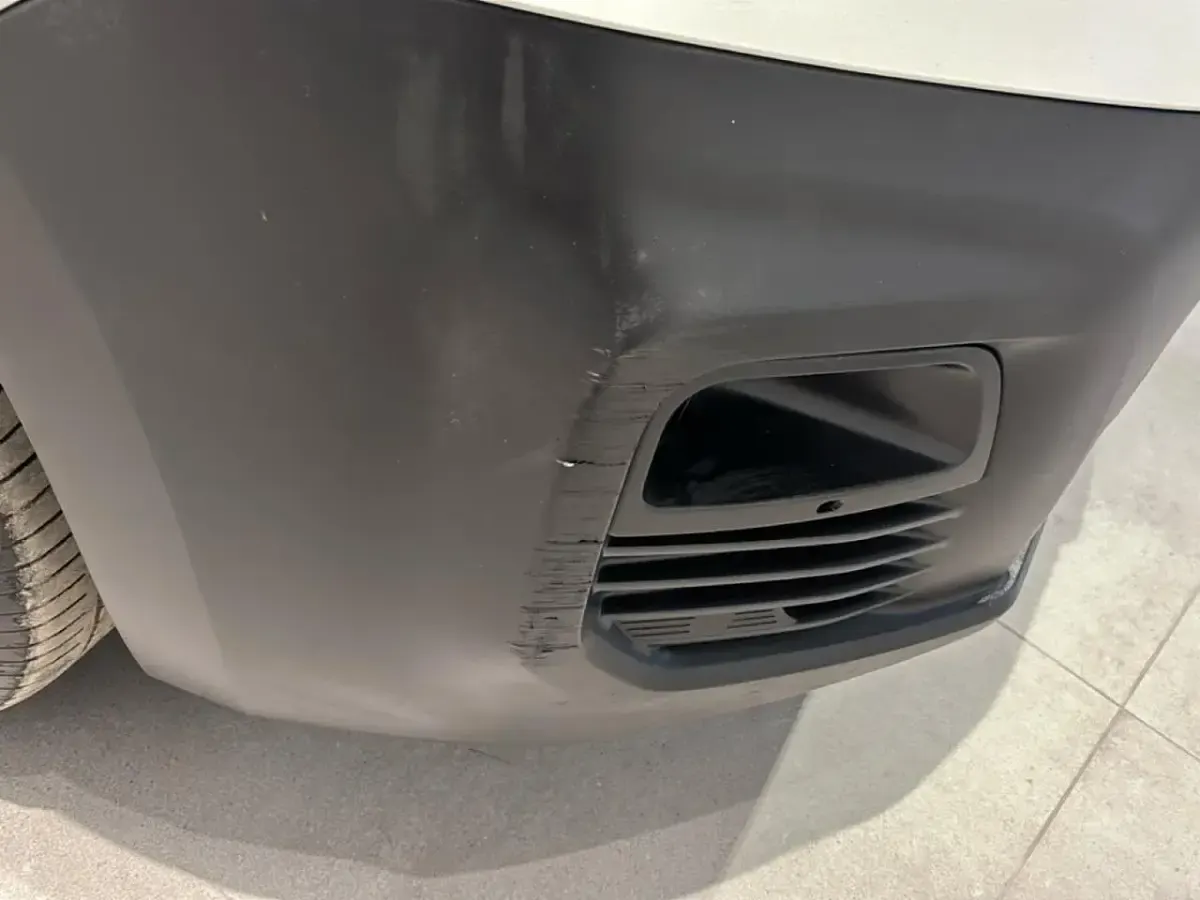 Usata Citroën e-Berlingo 2020 Bianco Furgone