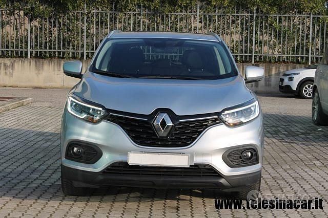 Usata Renault Kadjar 116 CV (85 kW) 2020 Grigio SUV