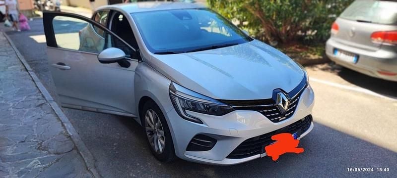 Usata Renault Clio V Intens 101 CV (74 kW) 2021 Berlina