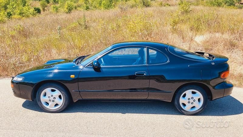 Usata Toyota Celica 204 CV (150 kW) 1994 Black 202 Coupé