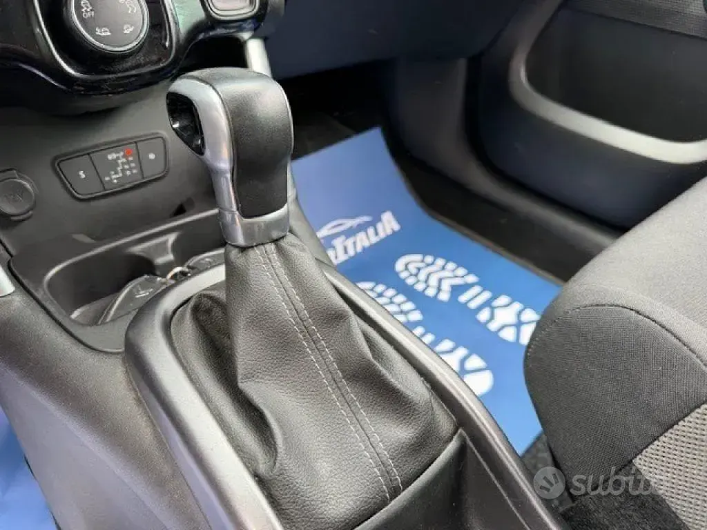 Usata Citroën C3 Aircross PureTech 110 CV (80 kW) 2018 Grigio scuro SUV