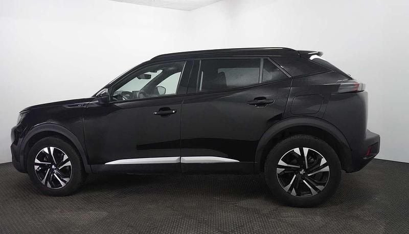 Usata Peugeot 2008 GT 131 CV (96 kW) 2023 Nero cinema SUV