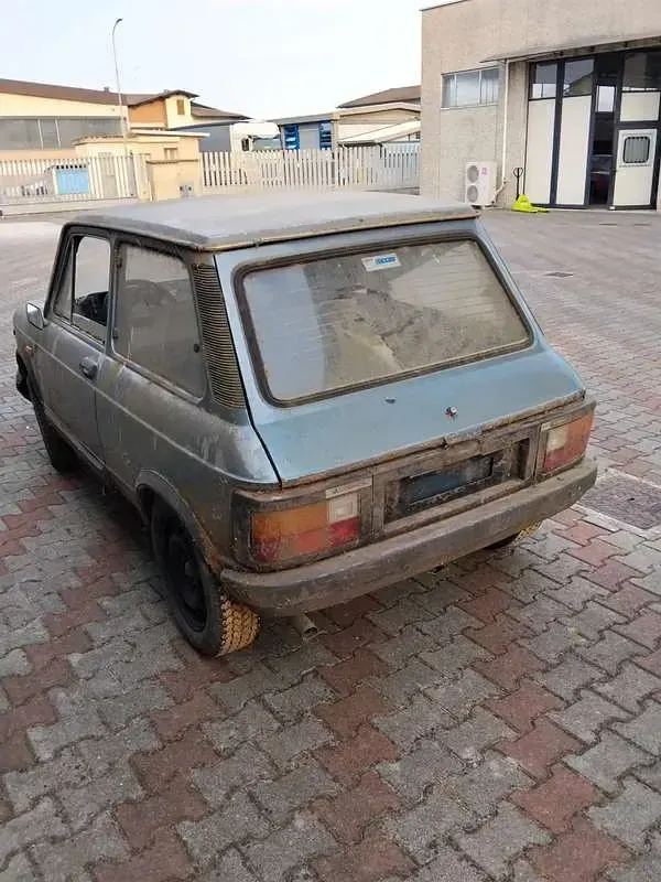 Usata Autobianchi A112 48 CV (35 kW) 1980 Utilitaria