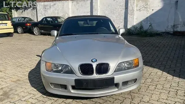 Usata BMW Z3 118 CV (86 kW) 1999 Cabrio