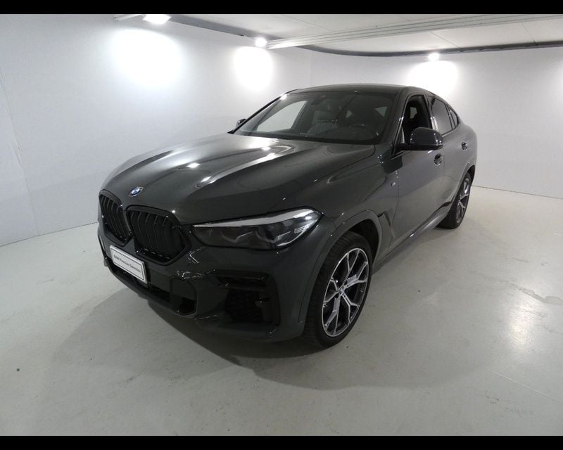 Usata 2024 BMW X6 Comfort Edition SUV | 65.000 € (Super prezzo) - Immagine 1/2