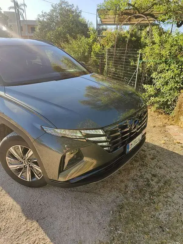 Usata Hyundai Tucson 179 CV (131 kW) 2022 SUV