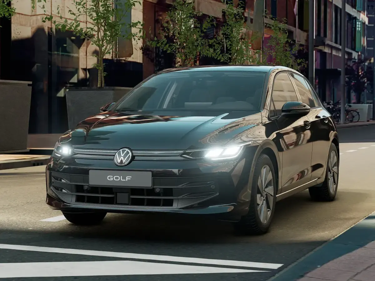 Begagnad VW Golf VIII Edition 115 HK (84 kW) 2026 Sedan
