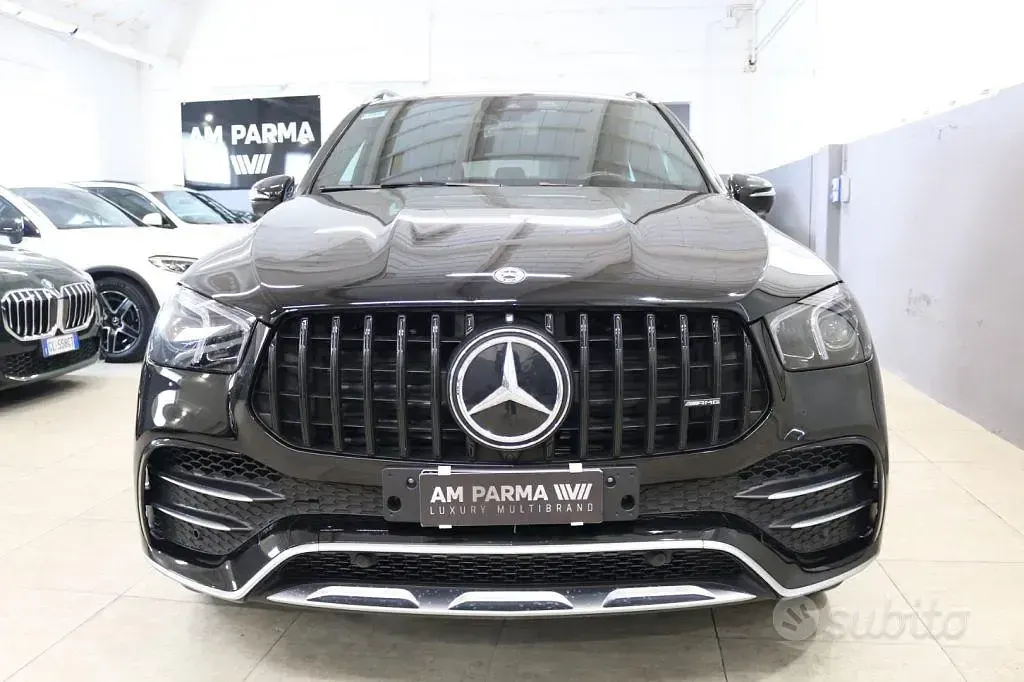 Usata Mercedes GLE53 AMG AMG Line Premium Plus 435 CV (319 kW) 2023 Nero SUV