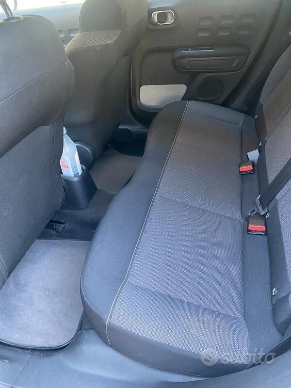 Usata Citroën C3 110 CV (80 kW) 2018 Utilitaria