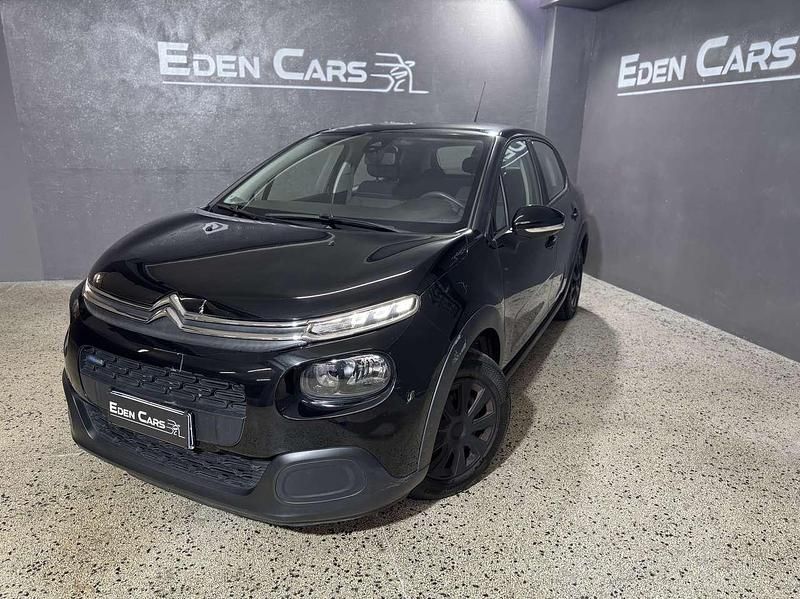 Usata Citroën C3 Aircross Live 82 CV (60 kW) 2018 Other SUV