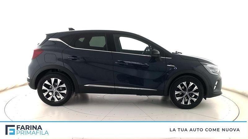 Occasion Renault Captur Equilibre 101 ch (74 kW) 2024 Bleue SUV