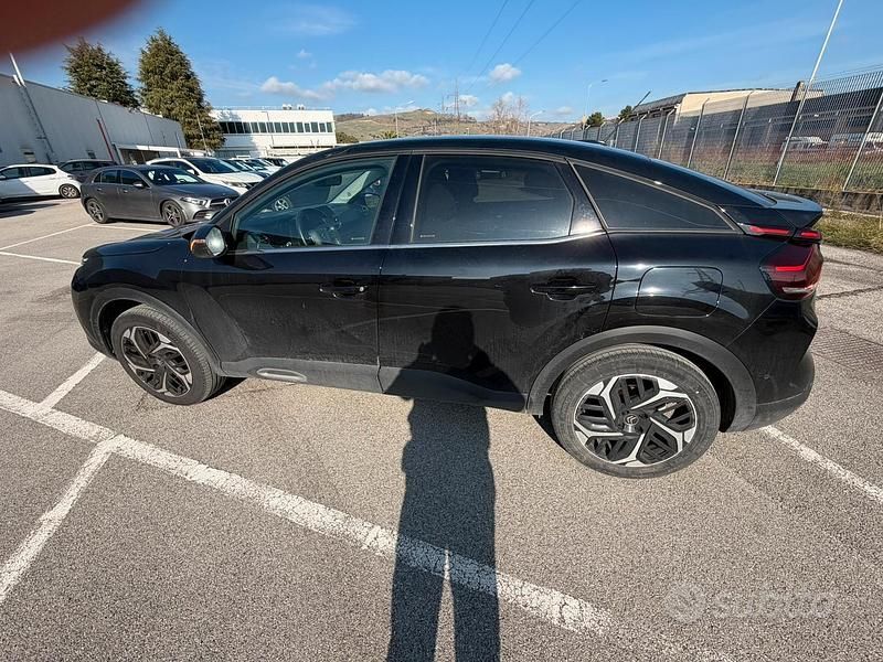 Occasion Citroën C4 PureTech 131 ch (96 kW) 2022 Noir Coupé