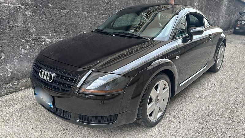 Usata Audi TT 179 CV (131 kW) 2002 Coupé