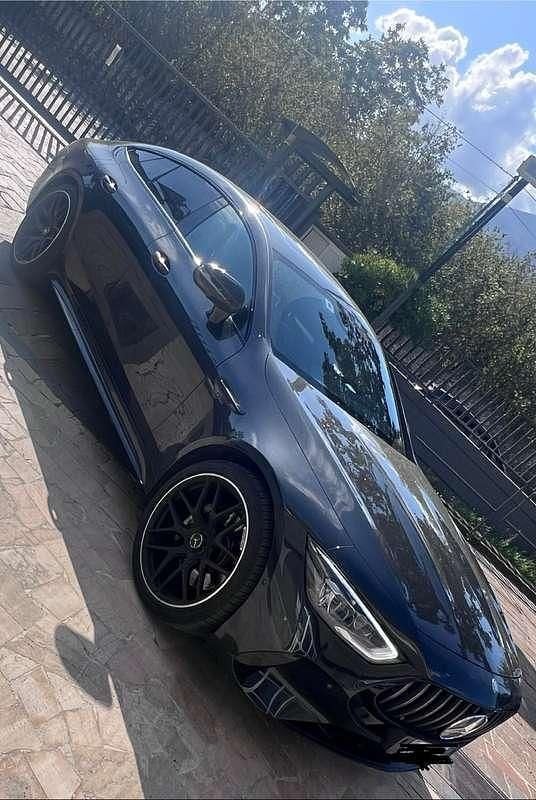 Usata Mercedes AMG GT Premium Plus 435 CV (319 kW) 2023 Grigio Coupé