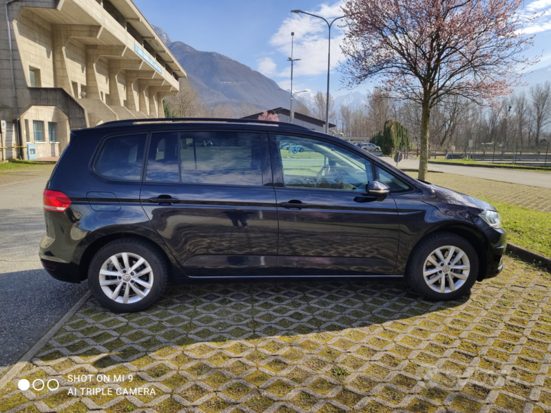 Usato 2017 VW Touran 1.6 Diesel 116 CV (17.000 €)