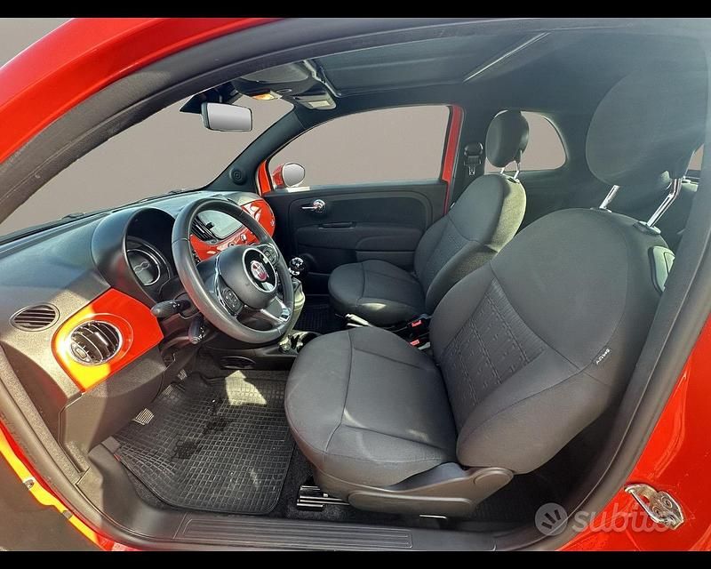 Usata Fiat 500 Dolcevita 69 CV (50 kW) 2023 Giallo Berlina