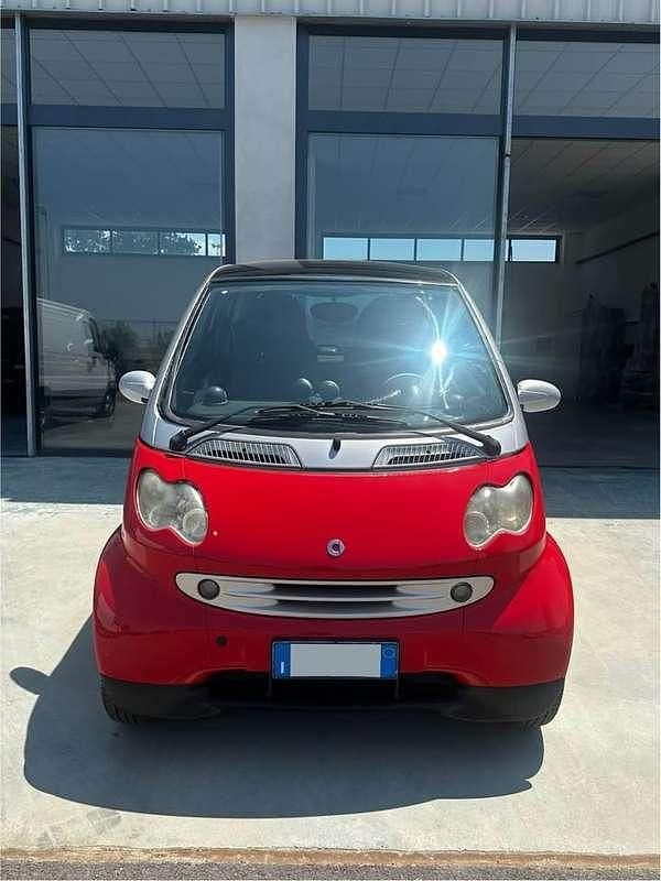 Usata Smart ForTwo Cabrio Pulse 61 CV (44 kW) 2004 Cabrio