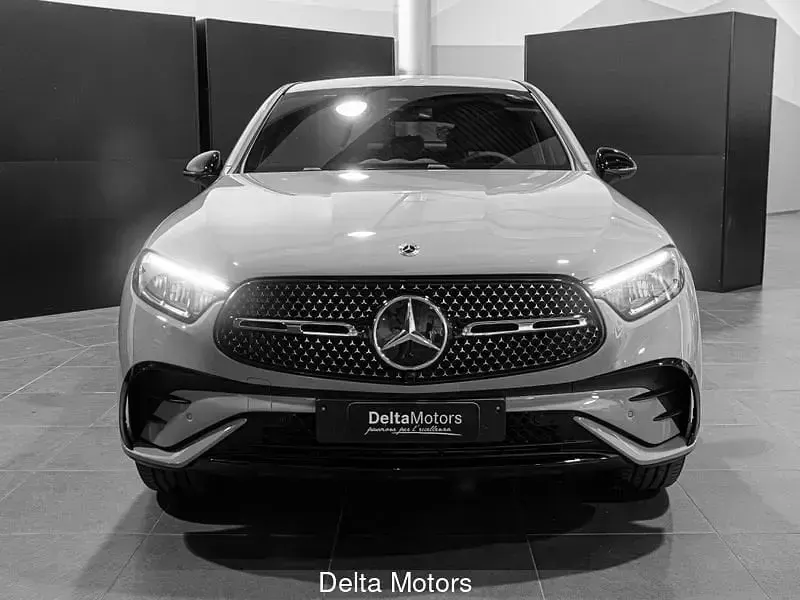 Nuova Mercedes GLC220 Advanced Plus 196 CV (144 kW) 2026 Nero SUV