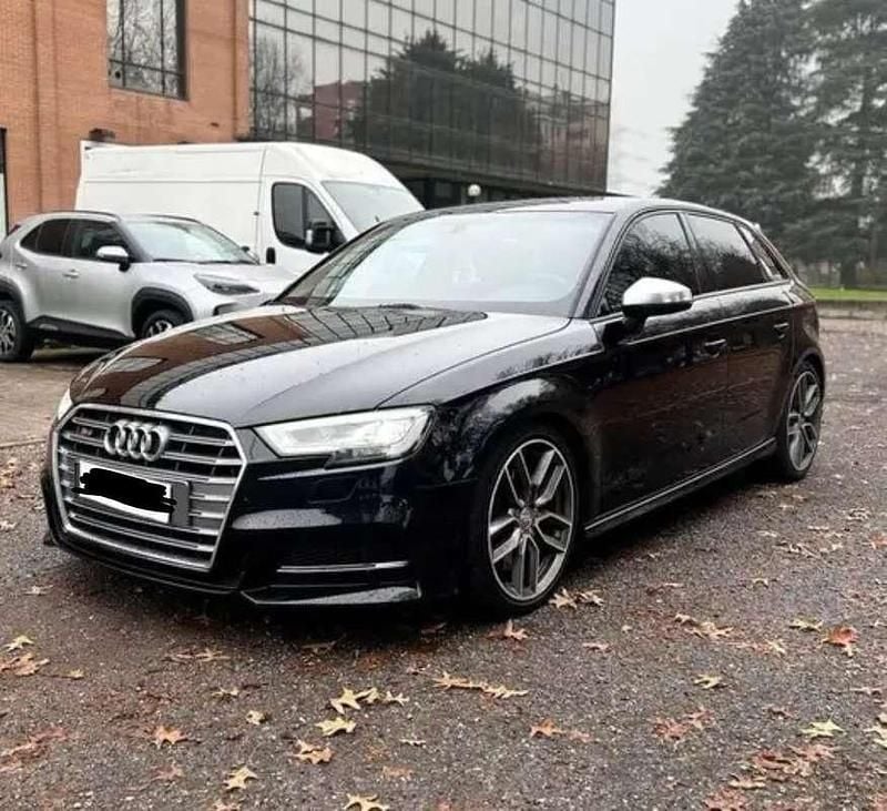 Usata Audi S3 Ambiente 310 CV (228 kW) 2017 Berlina