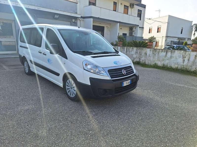 Usata Fiat Scudo 272 CV (200 kW) 2013