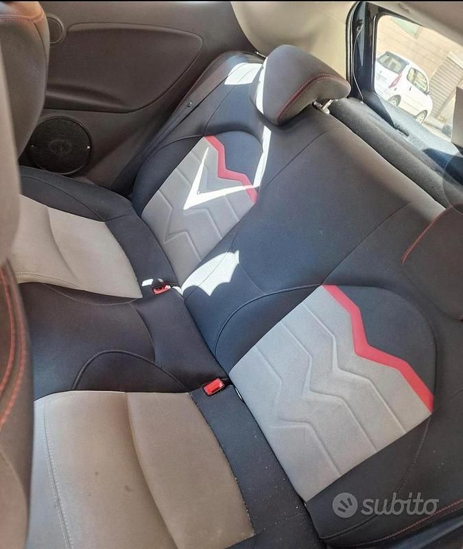 Usata Alfa Romeo MiTo 2014 Nero Utilitaria