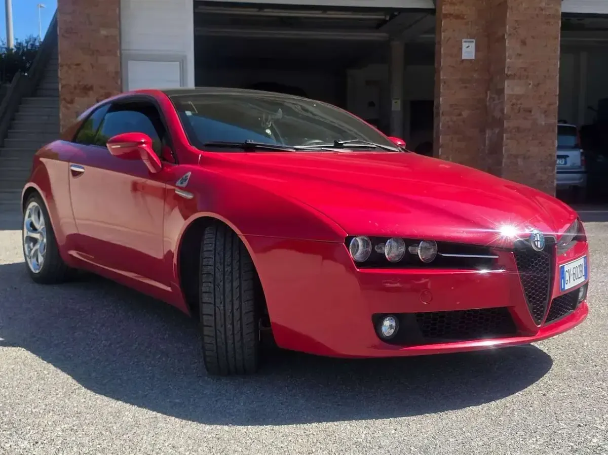 Usata Alfa Romeo Brera 185 CV (136 kW) 2008 Other Coupé