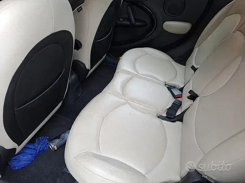 Usata Mini Cooper D Countryman Business 111 CV (81 kW) 2015 Blu SUV