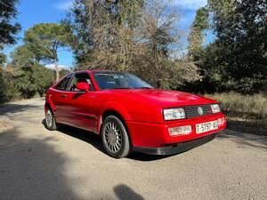 Usata VW Corrado 160 CV (117 kW) 1992 Rosso Coupé