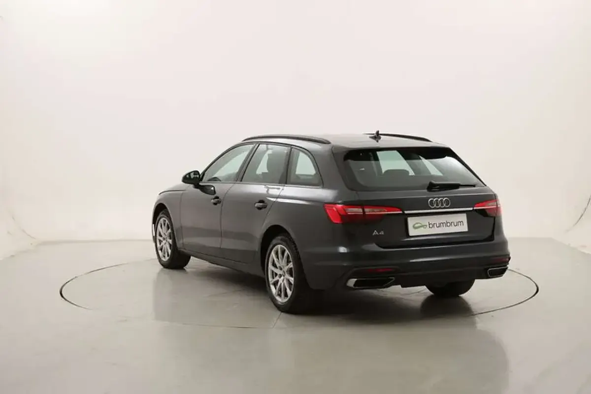 Usata Audi A4 Business 204 CV (150 kW) 2020 Grigio Station wagon