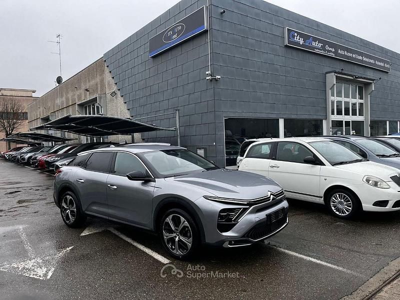 Nuova 2026 Citroën C5 X PureTech Station wagon | 22.500 € - Immagine 1/4