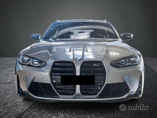 Usata BMW M3 Competition Edition 530 CV (389 kW) 2024 Grigio Station wagon