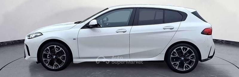 Usata BMW 120 M Sport 156 CV (114 kW) 2024 Bianco Utilitaria