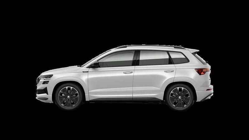 Nuova Skoda Karoq SportLine 150 CV (110 kW) 2026 Bianco luna metallizzato SUV