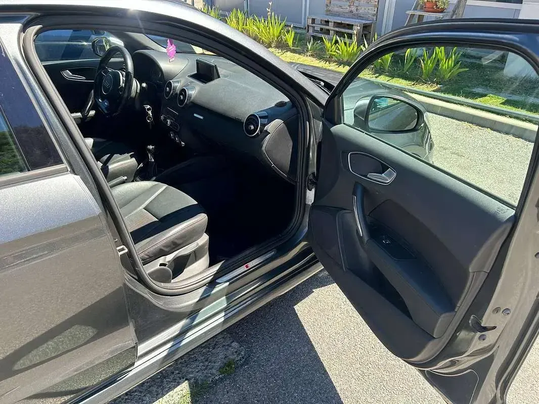 Usata Audi S1 Sportback Ambiente 231 CV (169 kW) 2015 Utilitaria