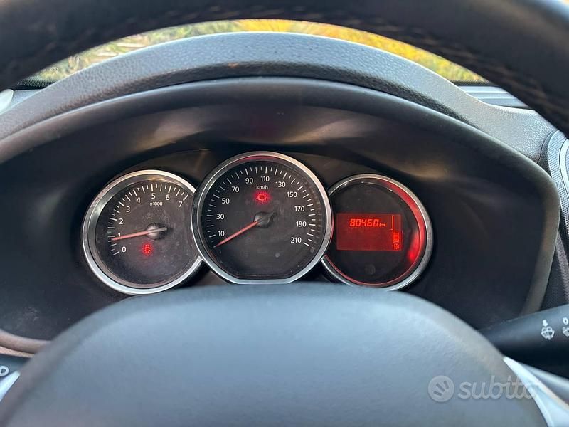 Usata Dacia Sandero Stepway 2019 Marrone Berlina