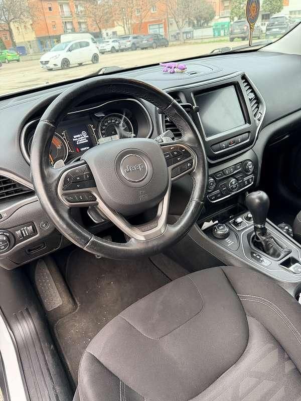 Usata Jeep Cherokee Longitude 194 CV (142 kW) 2019 SUV