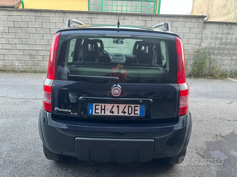 Venduto Fiat Panda 4x4 1.30 multijet . - auto usate in vendita