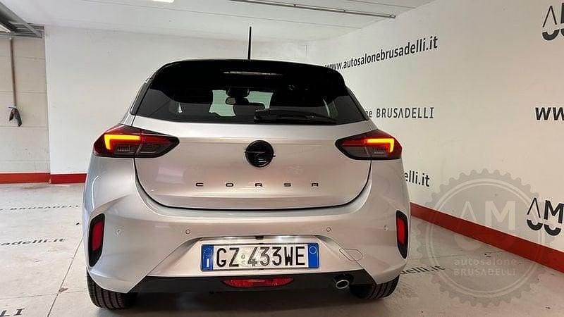 Usata Opel Corsa Edition 101 CV (74 kW) 2025 Argento Berlina