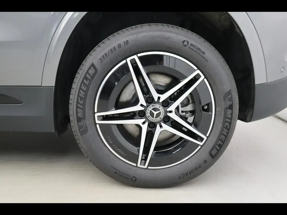 Usata Mercedes EQA250+ Advanced 94 kW (129 CV) 2025 Grigio SUV